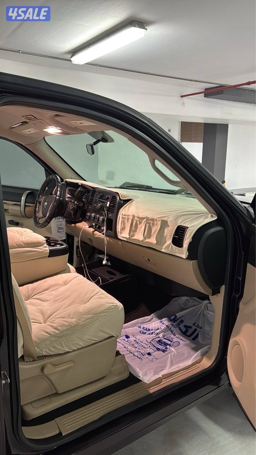 سلفرادو دبل قير7