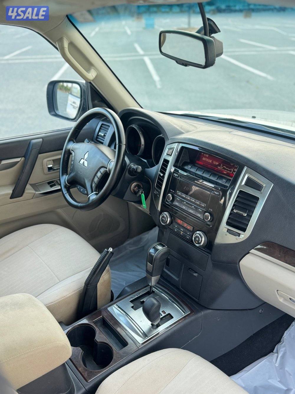 باجيرو 2020 ماشي  238 الف صبغ الوكاله وشرط الفحص7