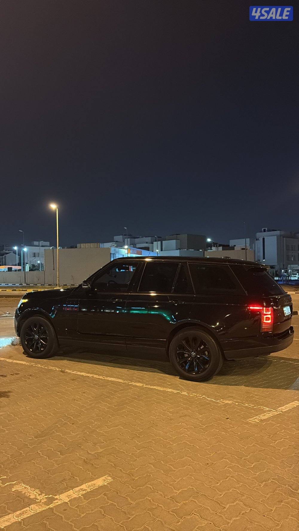 للبيع رنج روفر فوج1