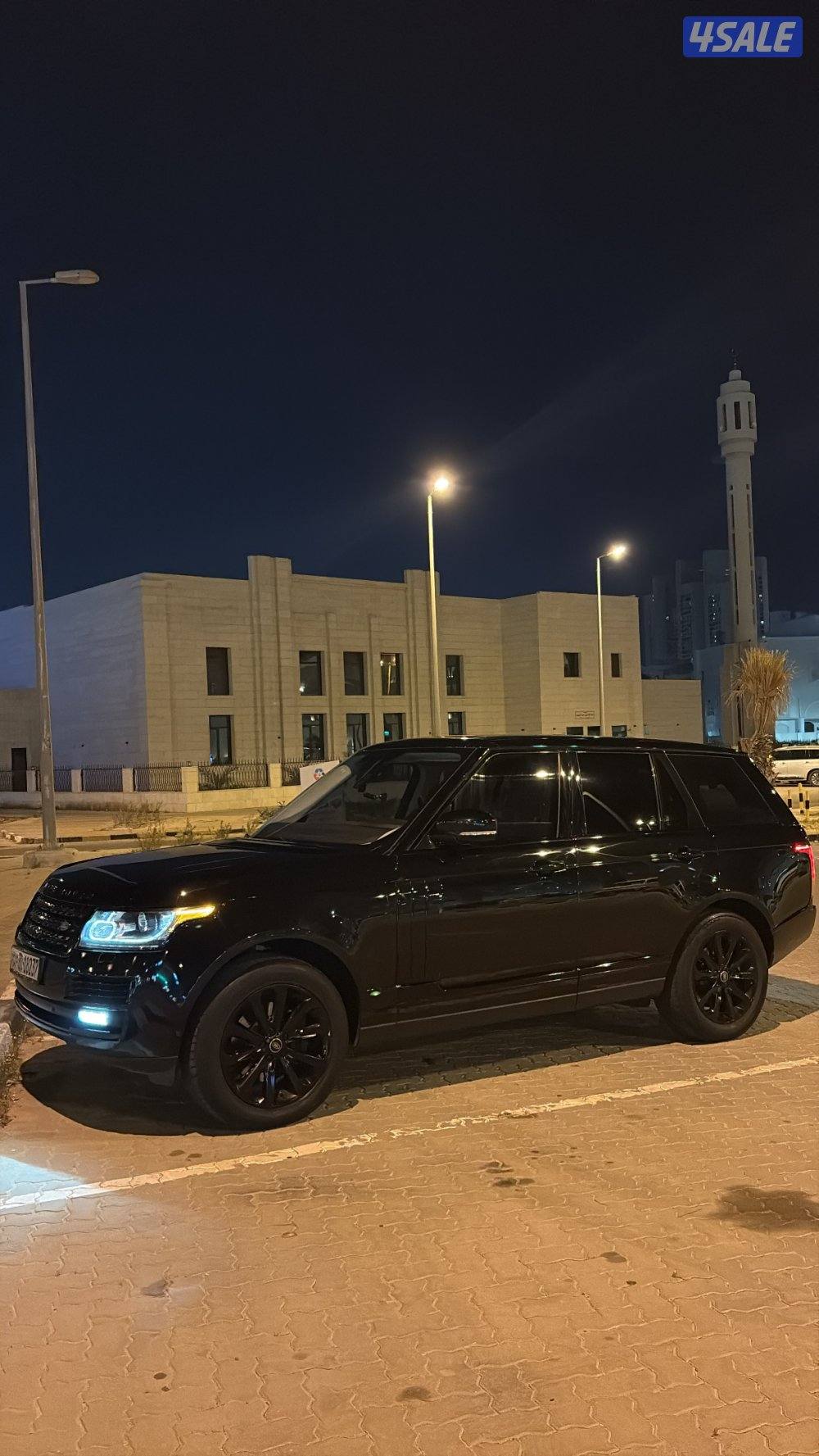 للبيع رنج روفر فوج2