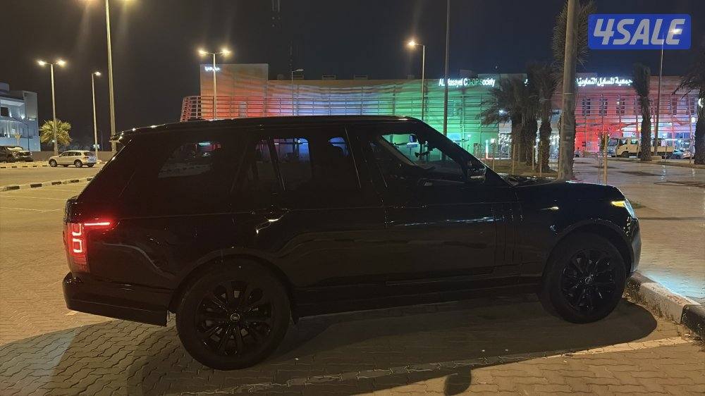 للبيع رنج روفر فوج3