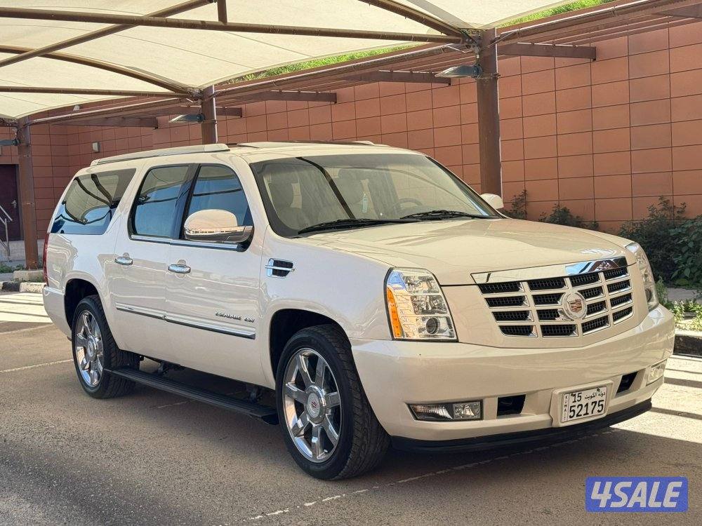 للبيع اسكاليد - صبغ وكالة - بحالة وكالة - درجة أولى2