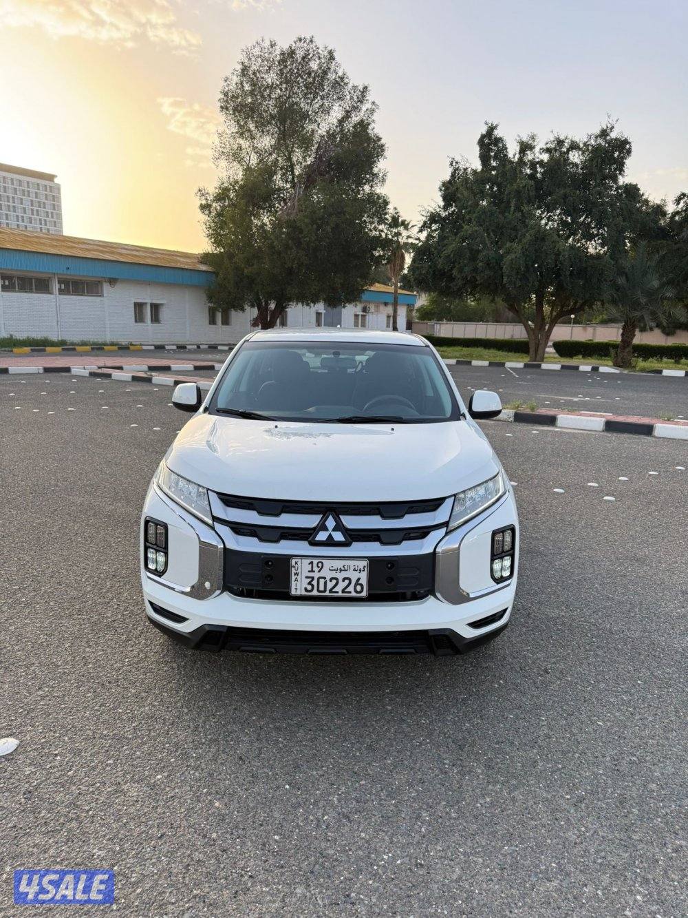 للبيع ASX موديل 2020 صبغ الوكاله سيرفيس منتظم شرط الفحص والنظافه2