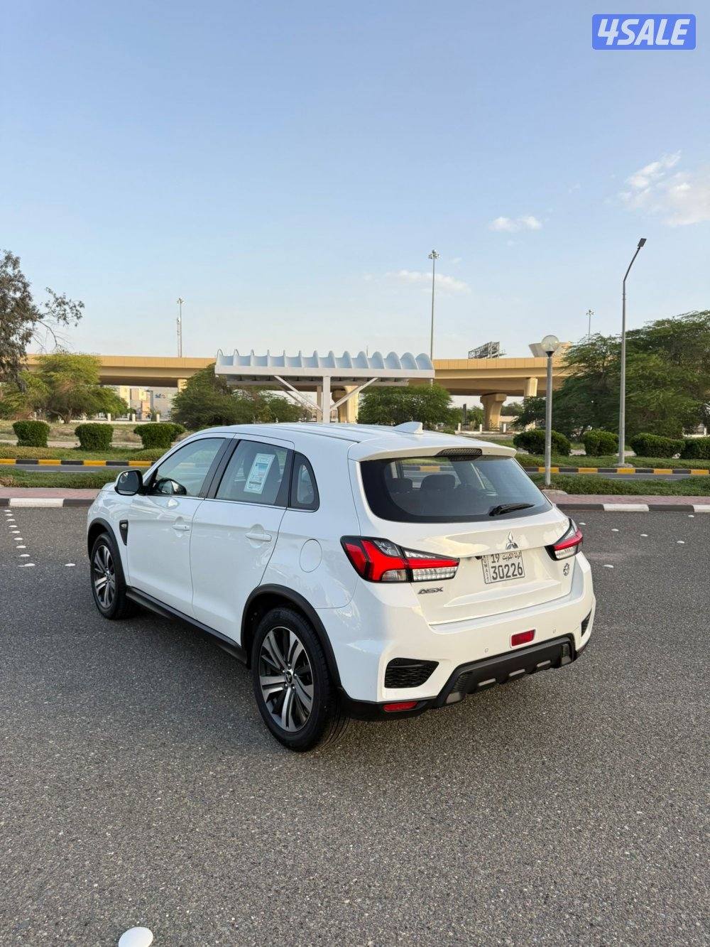 للبيع ASX موديل 2020 صبغ الوكاله سيرفيس منتظم شرط الفحص والنظافه3