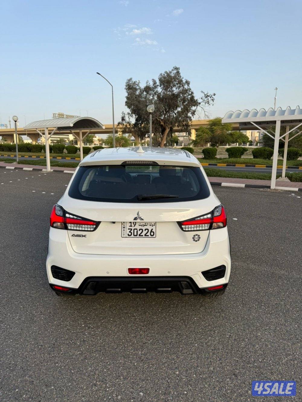 للبيع ASX موديل 2020 صبغ الوكاله سيرفيس منتظم شرط الفحص والنظافه4