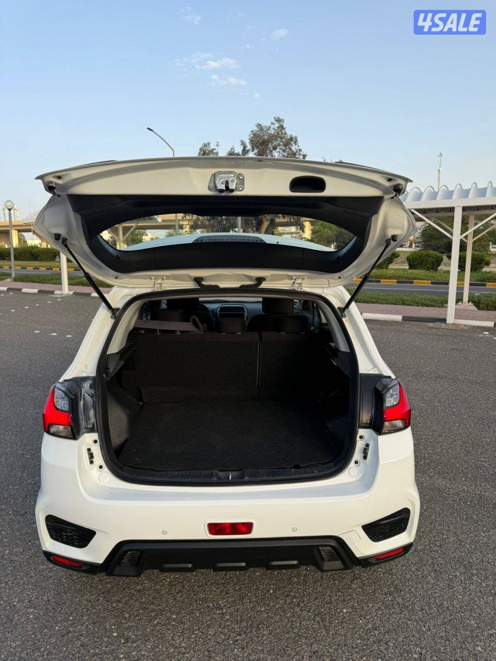 للبيع ASX موديل 2020 صبغ الوكاله سيرفيس منتظم شرط الفحص والنظافه6