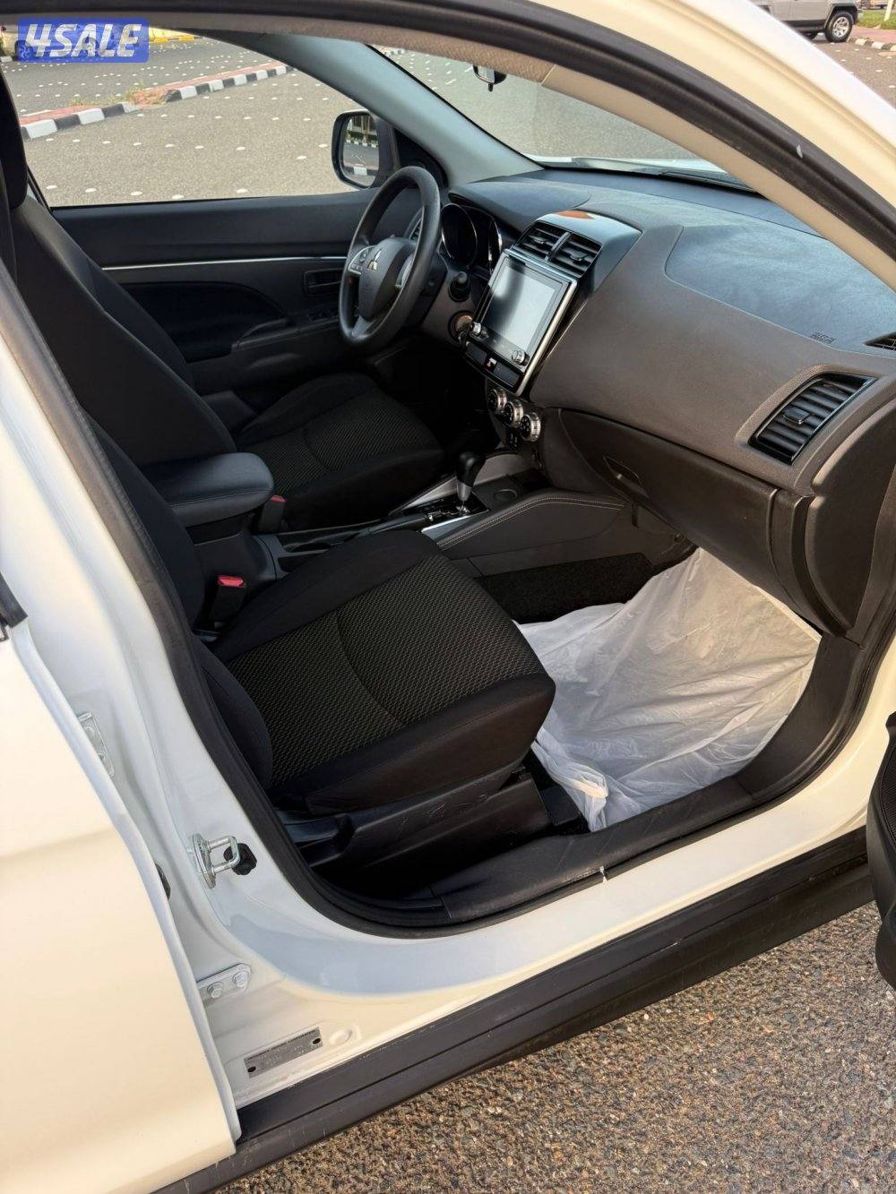 للبيع ASX موديل 2020 صبغ الوكاله سيرفيس منتظم شرط الفحص والنظافه8