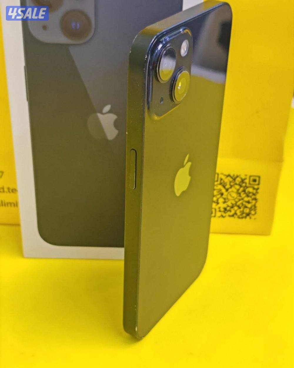 ايفون 13 – 512 جيجا – أسود بطارية 83% مستعمل نظيف5