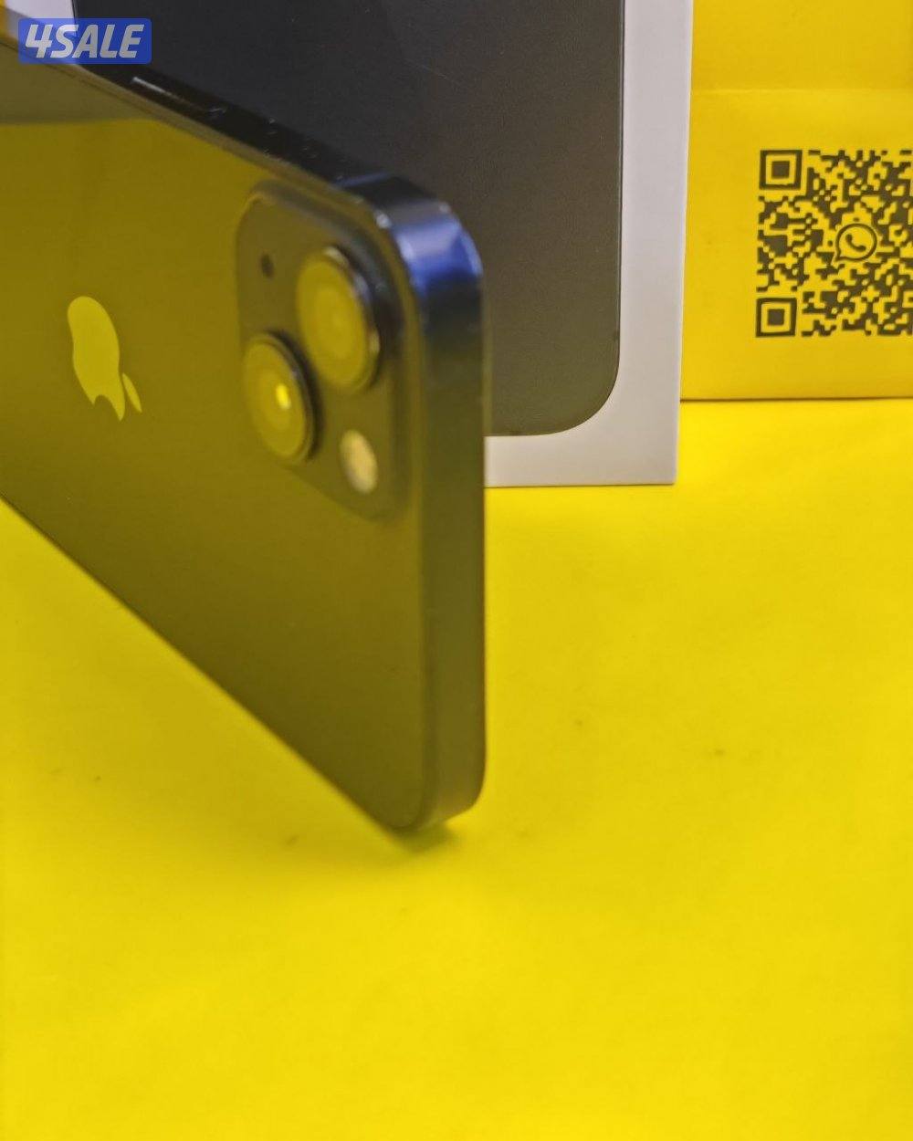 ايفون 13 – 512 جيجا – أسود بطارية 83% مستعمل نظيف7