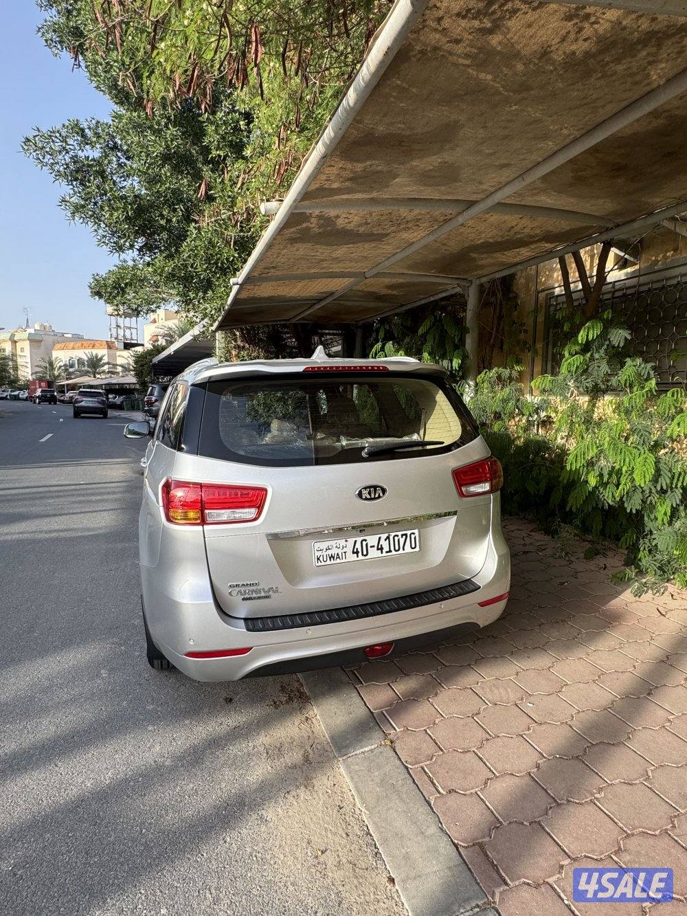 كرنفال صبغ وكاله عدا قطعه بحالة الوكالة3