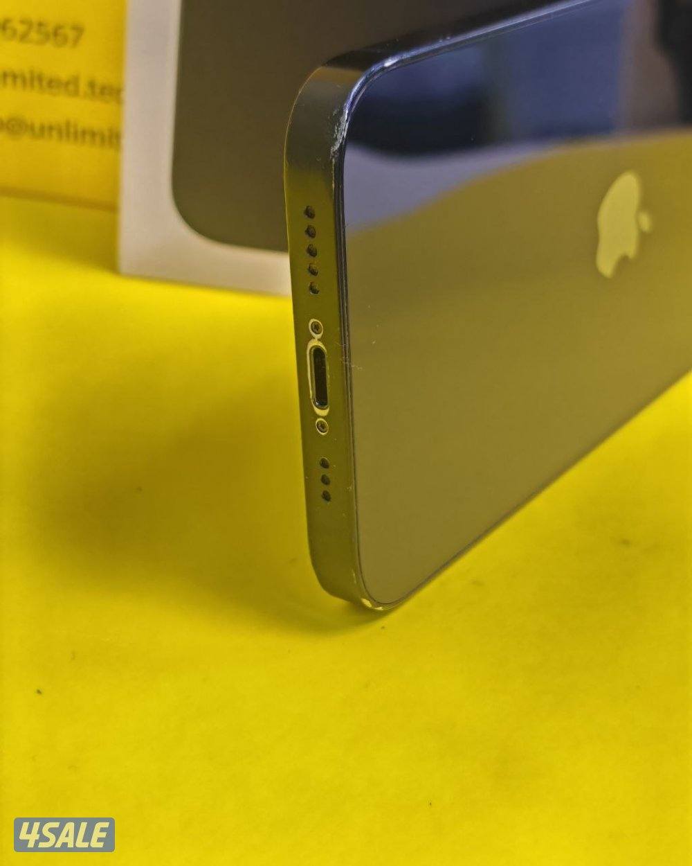 ايفون 13 – 512 جيجا – أسود بطارية 83% مستعمل نظيف8