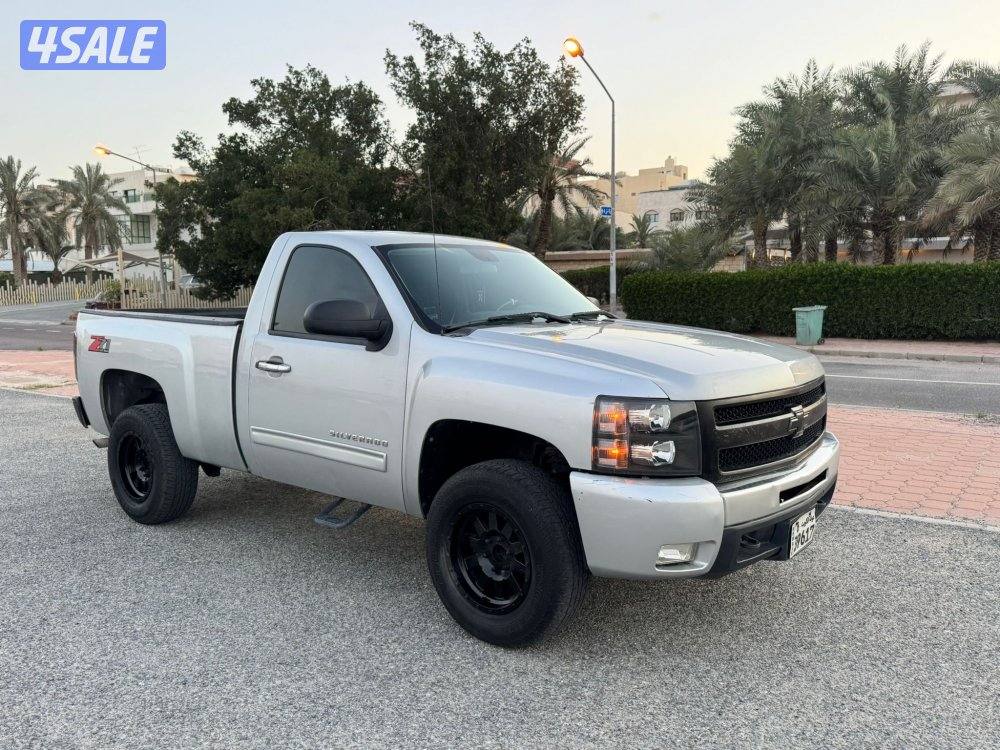 سلفرادو 20110