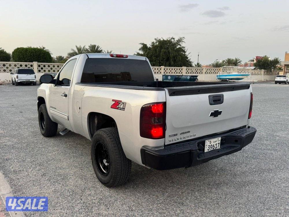 سلفرادو 20111