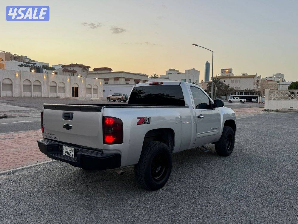 سلفرادو 20112