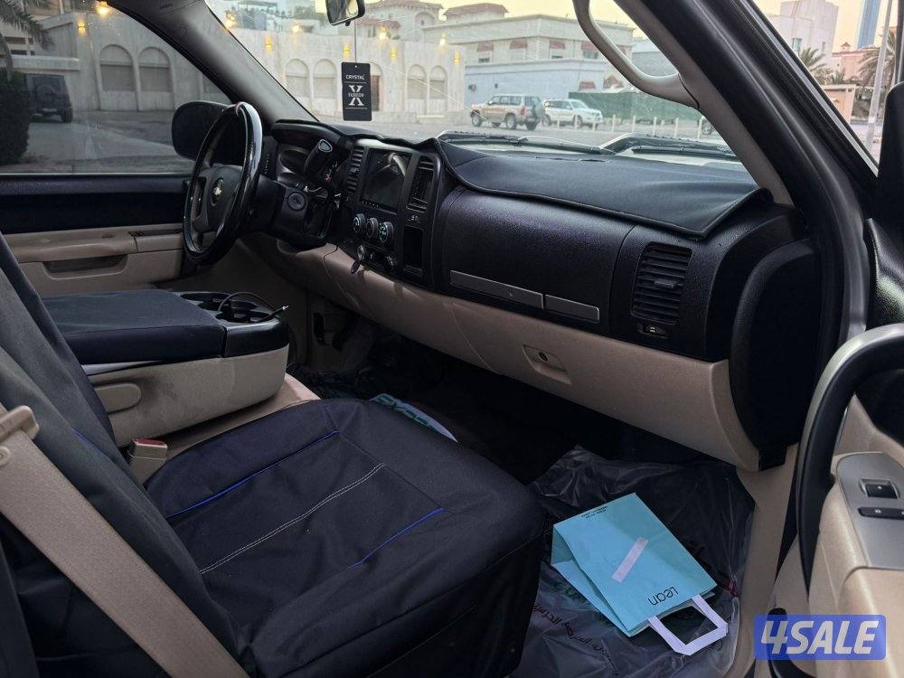 سلفرادو 20114