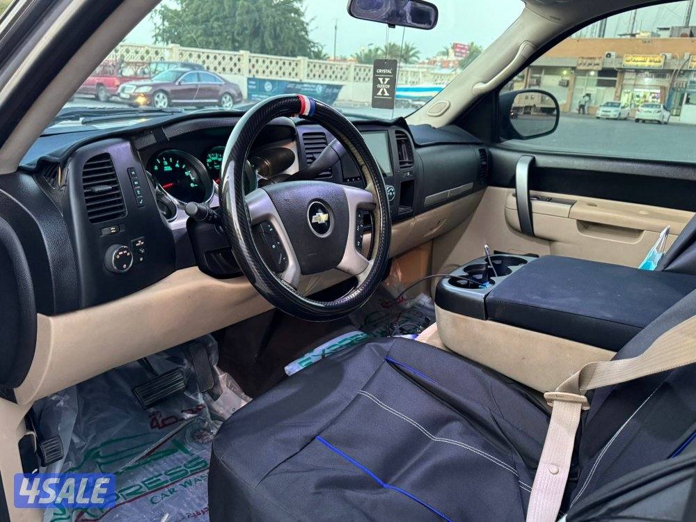 سلفرادو 20113