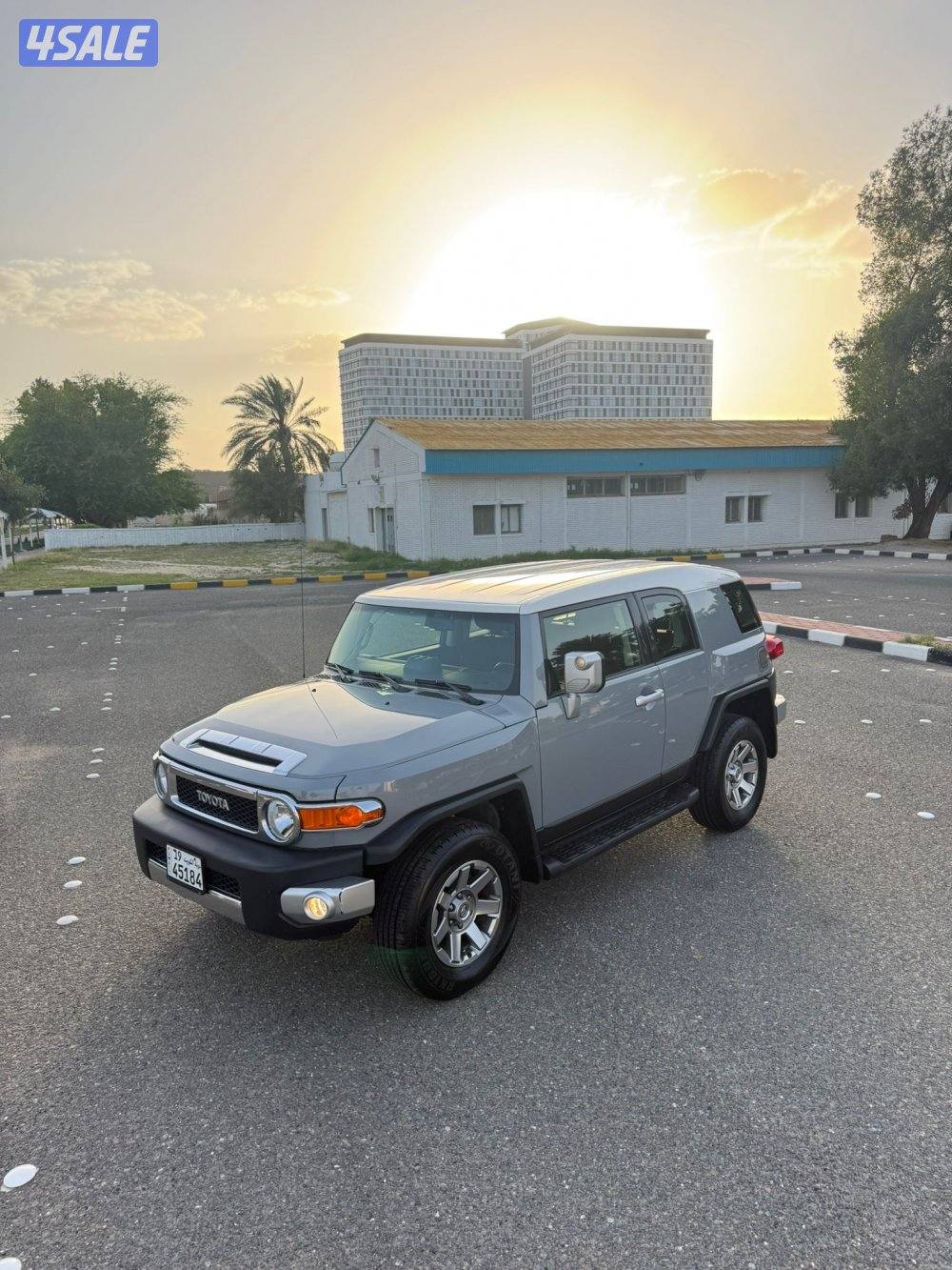 اف جي 2022 صبغ الوكاله وسيرفيس منتظم بالوكاله قمه بالنظافه شرط الفحص5