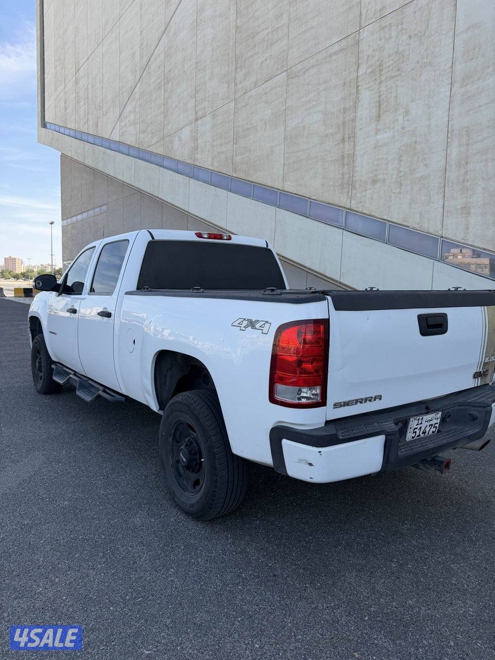 وانيت سييرا وارد الوكاله4