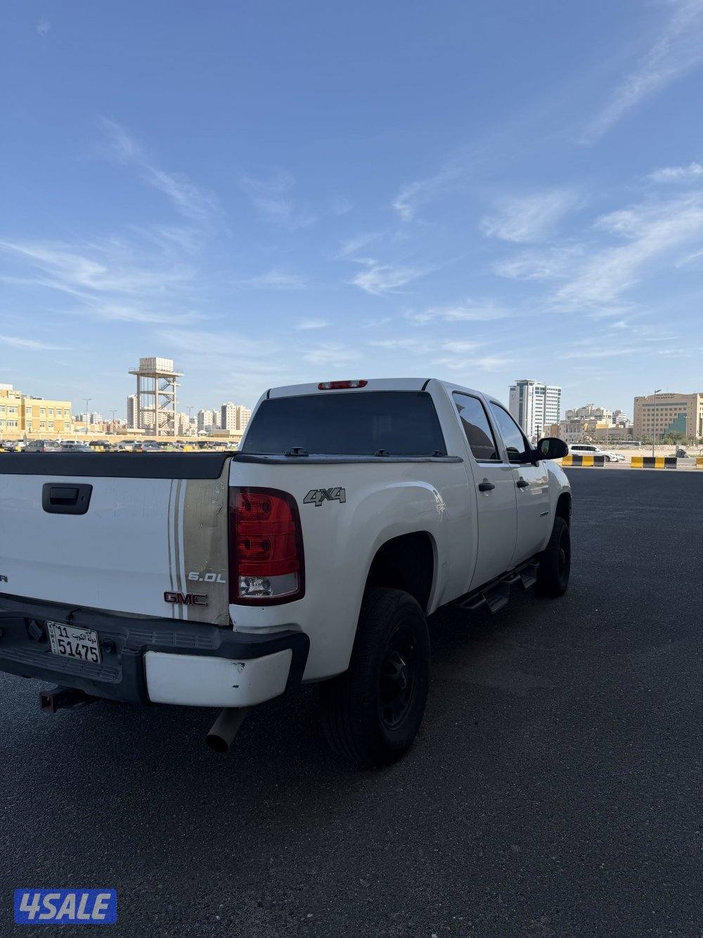 وانيت سييرا وارد الوكاله5