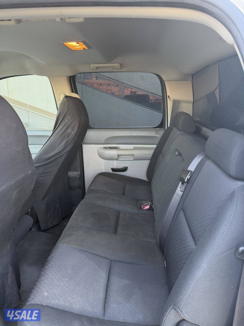 وانيت سييرا وارد الوكاله7