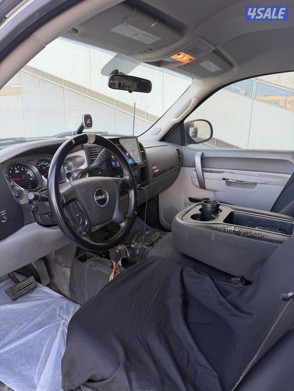 وانيت سييرا وارد الوكاله8