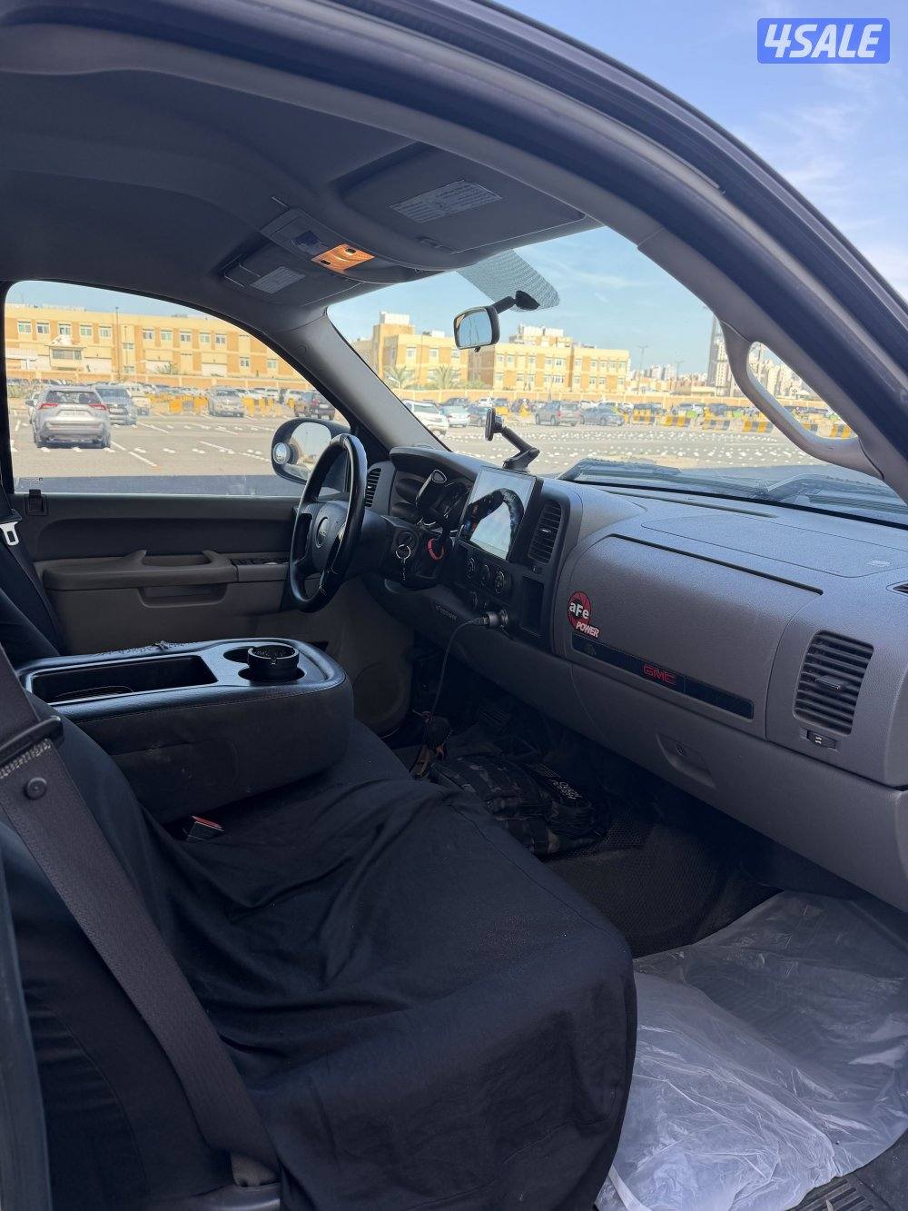 وانيت سييرا وارد الوكاله9