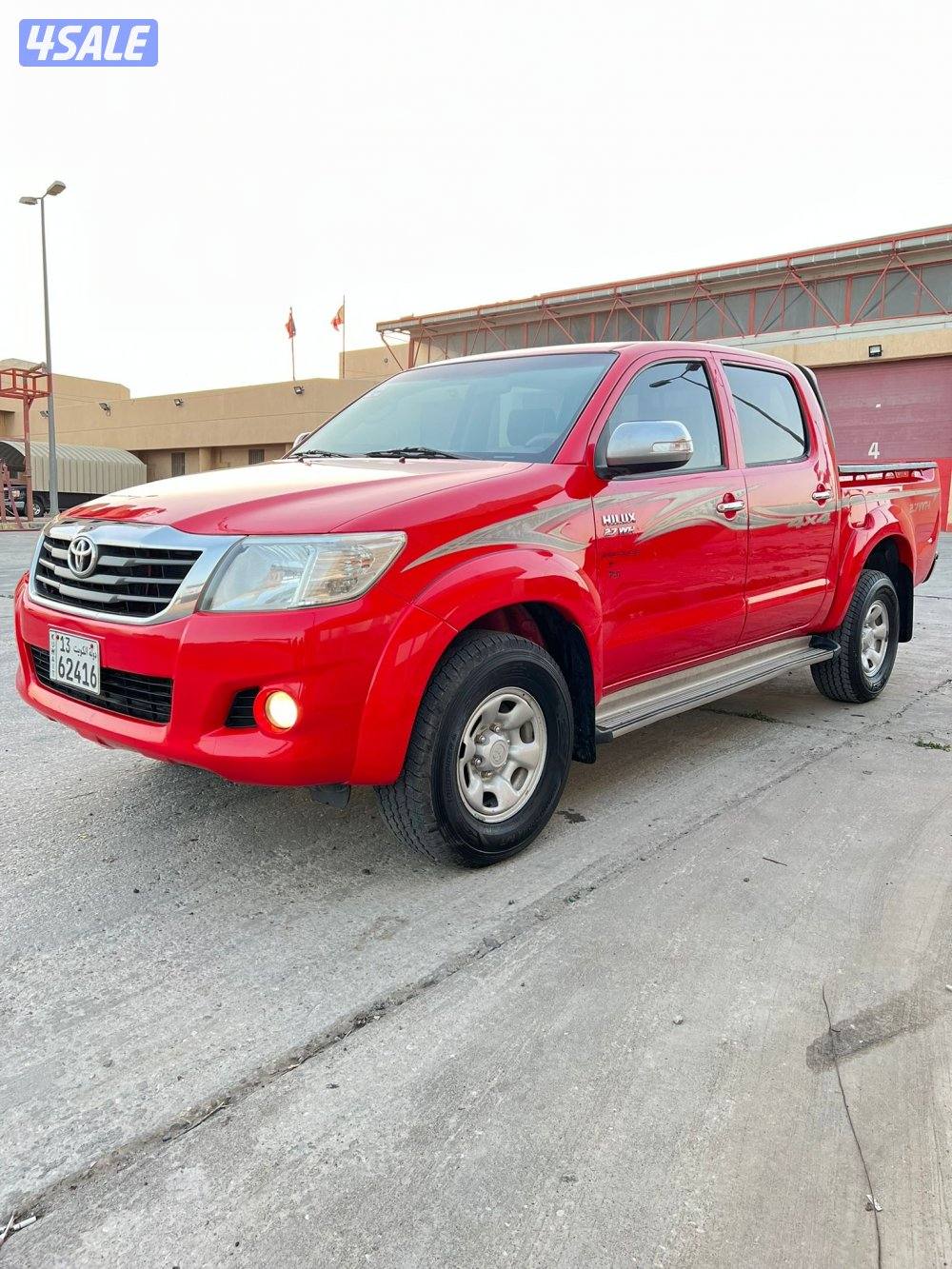 وأنيت هايلكس صبغ وكاله0