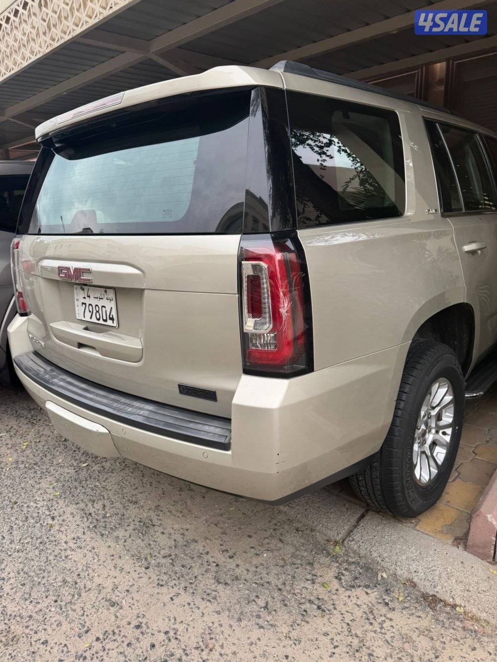 للبيع يوكن موديل ٢٠١٦ بحاله ممتازة1