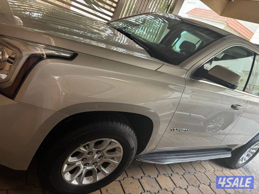 للبيع يوكن موديل ٢٠١٦ بحاله ممتازة2