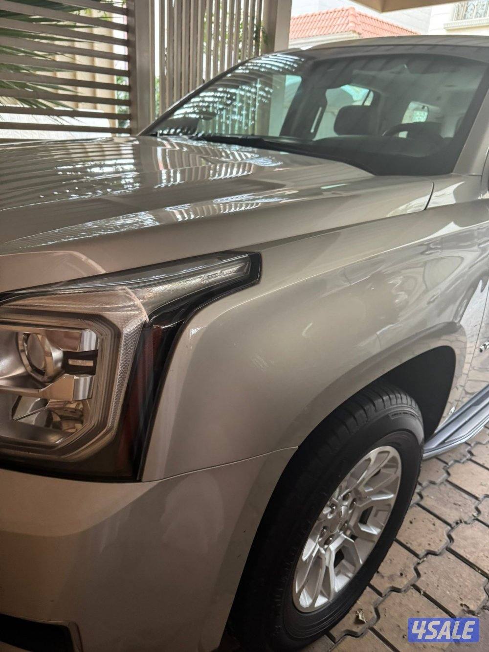 للبيع يوكن موديل ٢٠١٦ بحاله ممتازة3