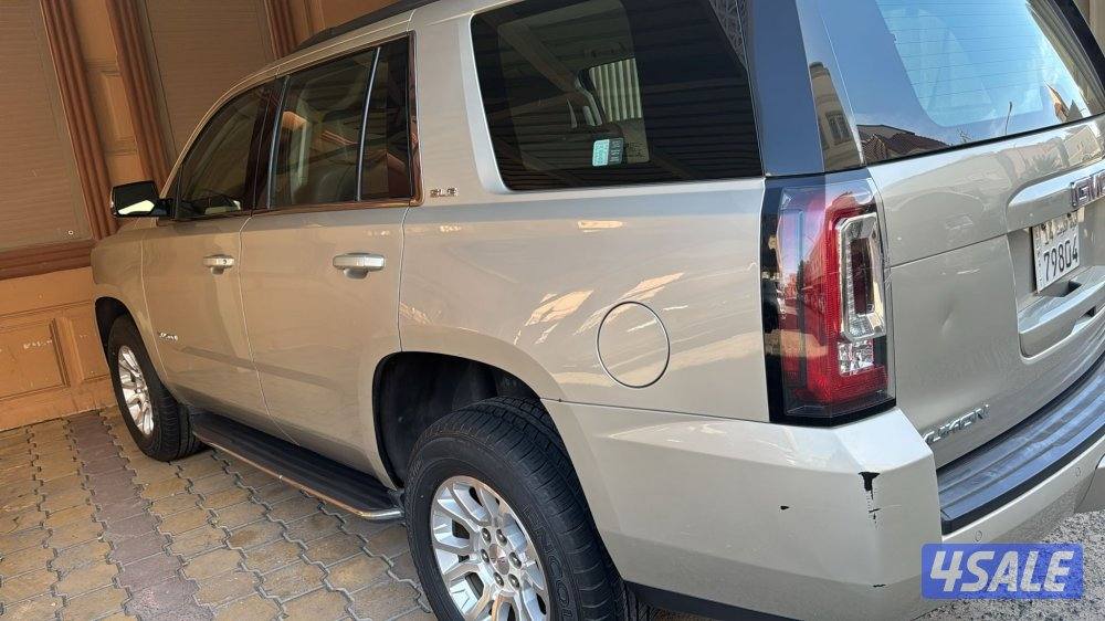 للبيع يوكن موديل ٢٠١٦ بحاله ممتازة5