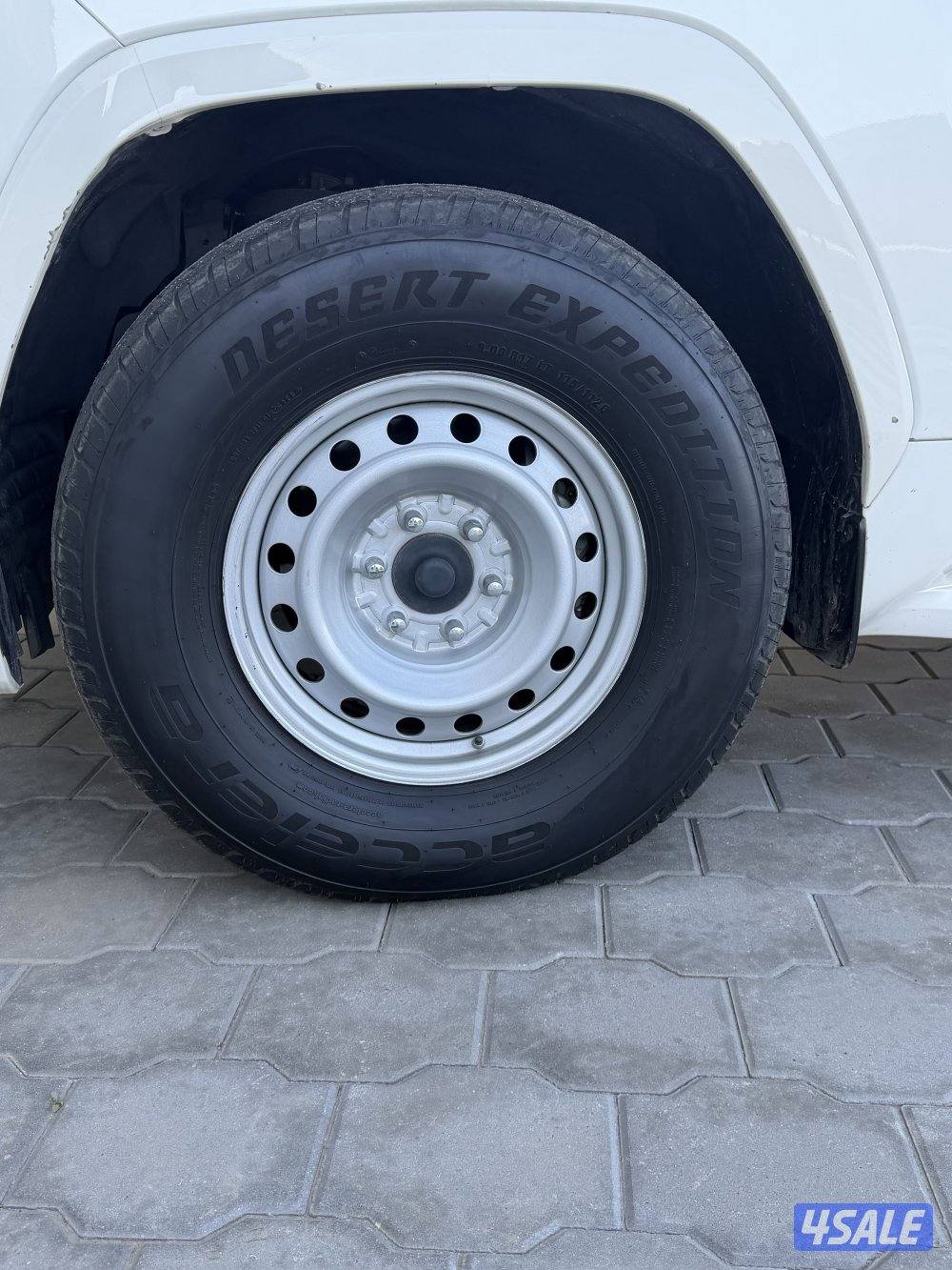 شواهين تركيب علي لاند من ٢٠٢٢ وطالع جدد راكبه له ٣ شهور مع رنقات هلل0