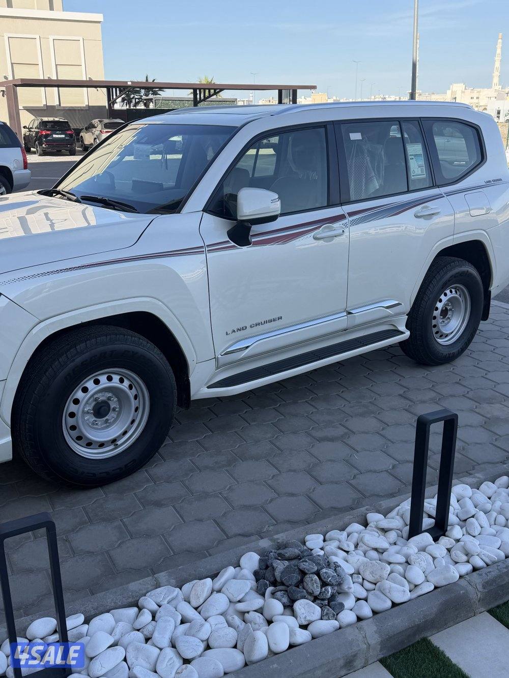 شواهين تركيب علي لاند من ٢٠٢٢ وطالع جدد راكبه له ٣ شهور مع رنقات هلل1