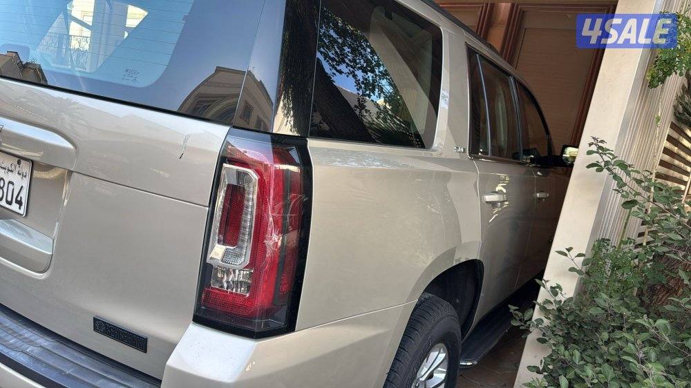 للبيع يوكن موديل ٢٠١٦ بحاله ممتازة6