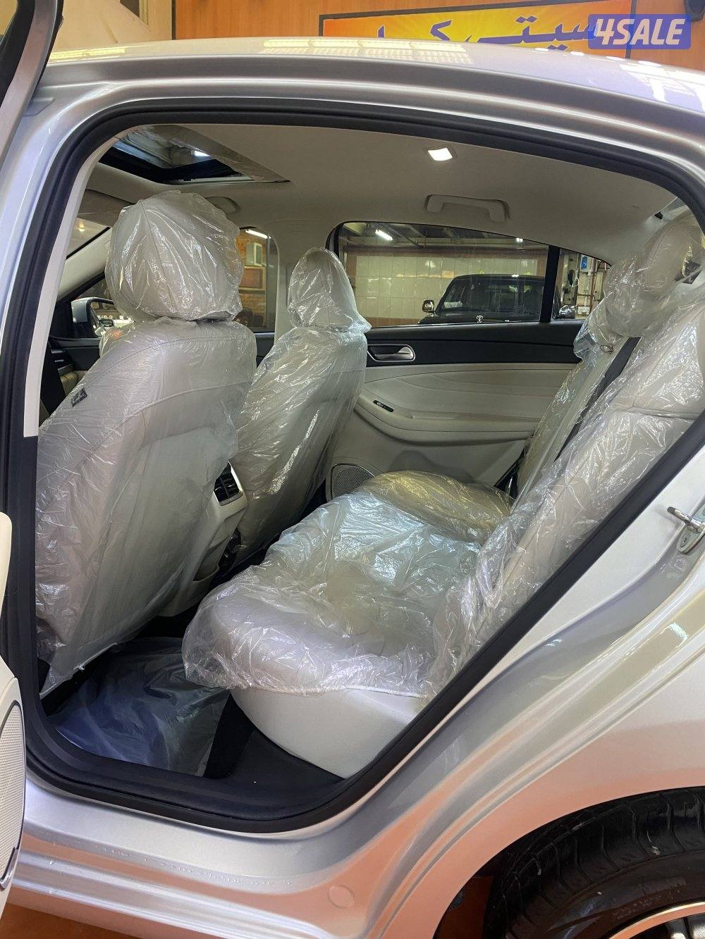 للبيع شيري أيزو 5 موديل 2024 كامل المواصفات تحت الكفاله تأمين شامل7