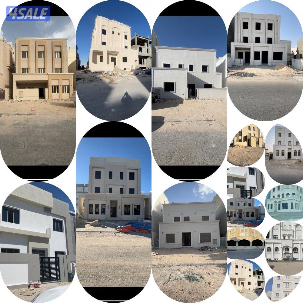 للبيع بيوت المطلاع جميع القطاعات0