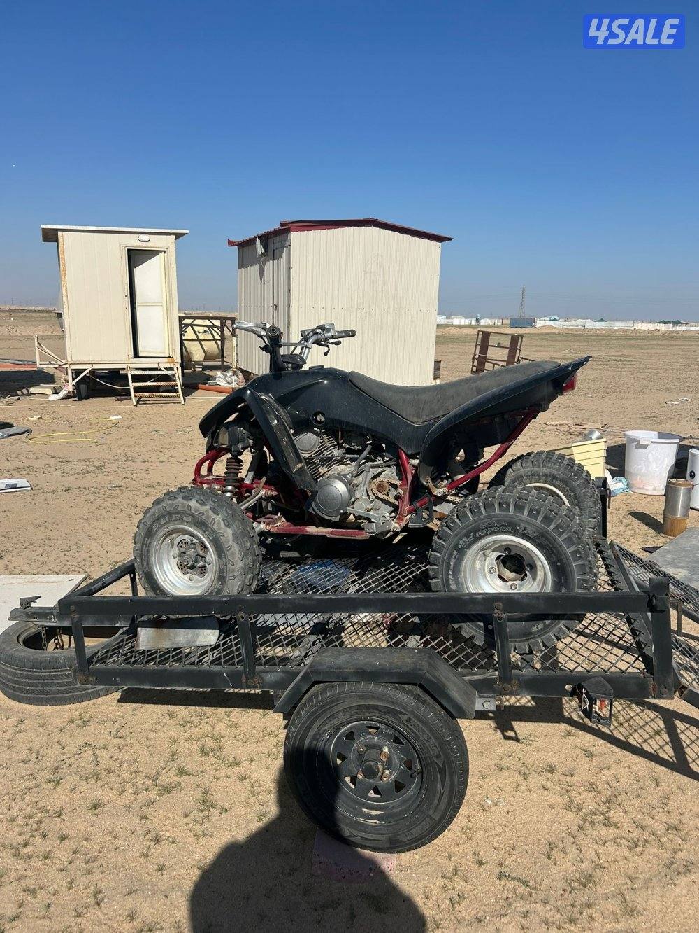 للبيع رابتر ٢٠٠٩ يبيله كيس مكينه0