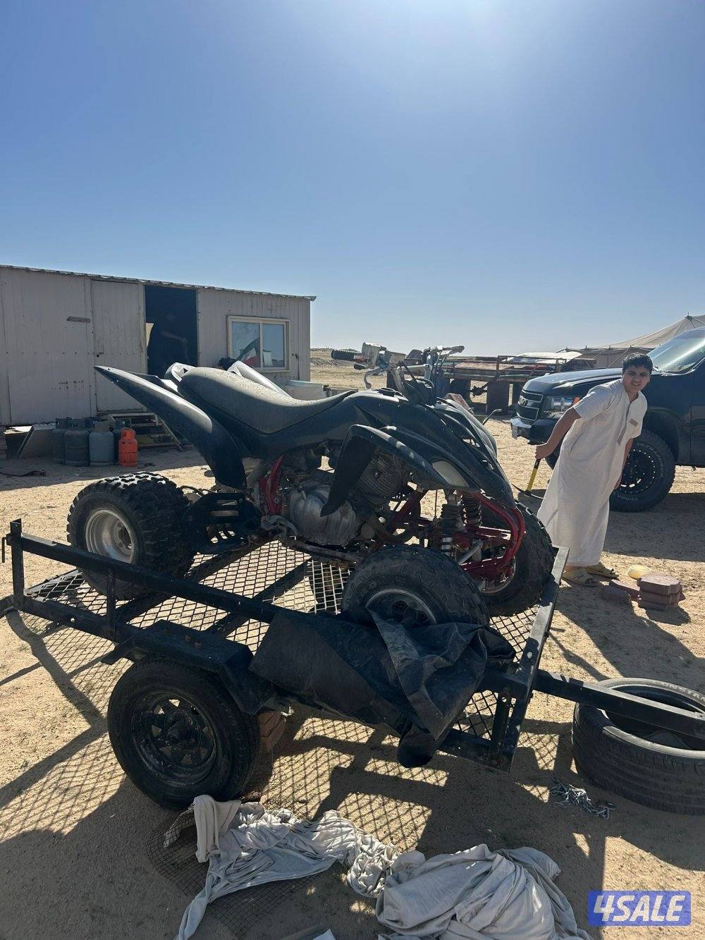 للبيع رابتر ٢٠٠٩ يبيله كيس مكينه1