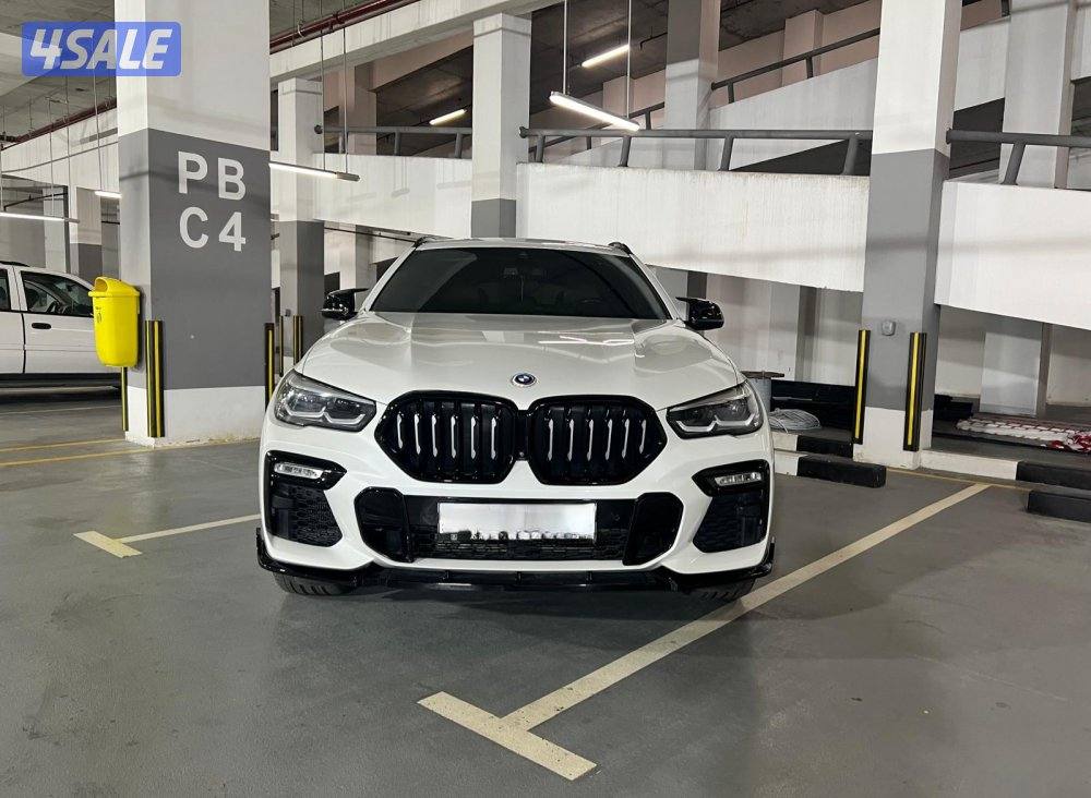 Bmw X6 20210