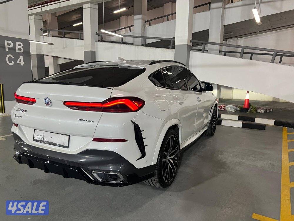 Bmw X6 20211