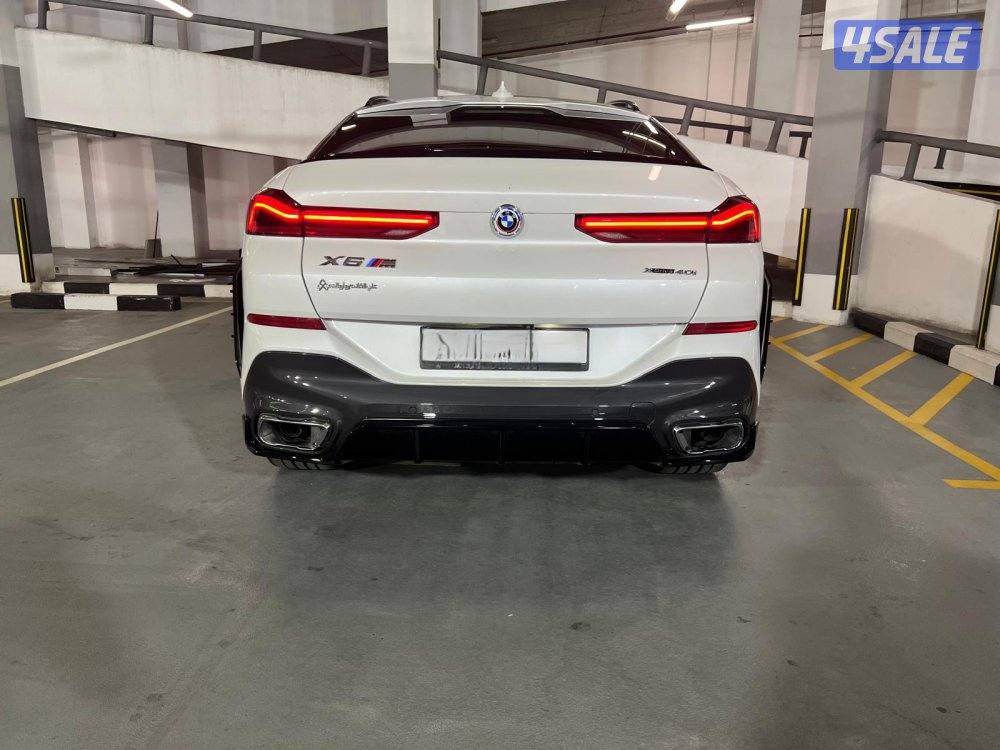 Bmw X6 20212