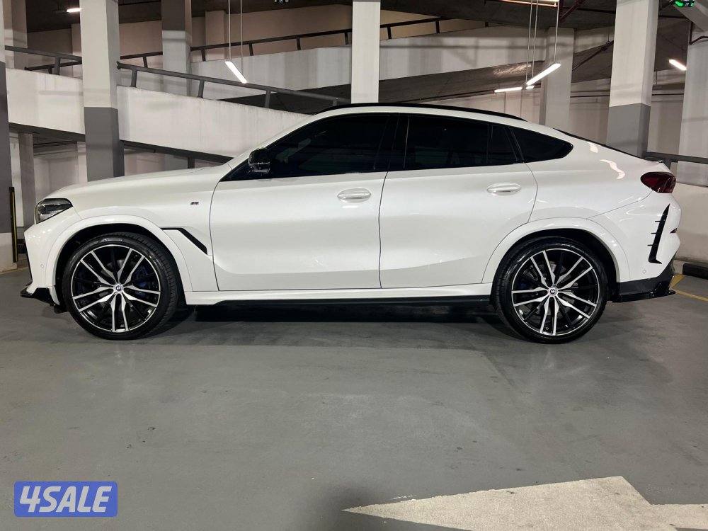 Bmw X6 20213