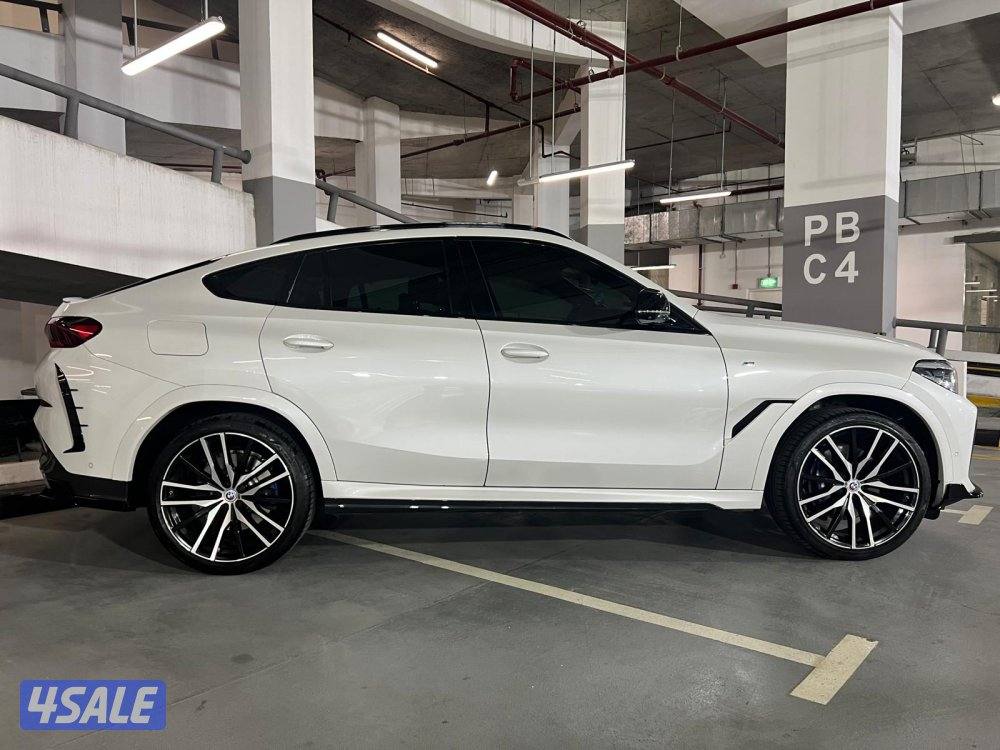 Bmw X6 20214