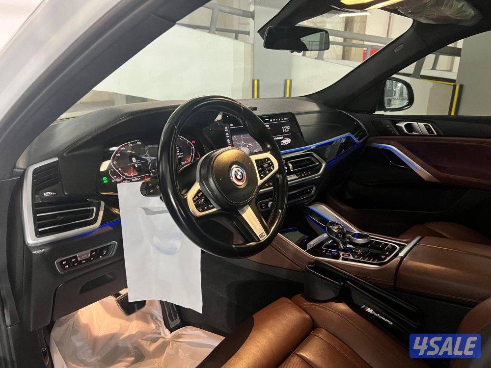 Bmw X6 20215