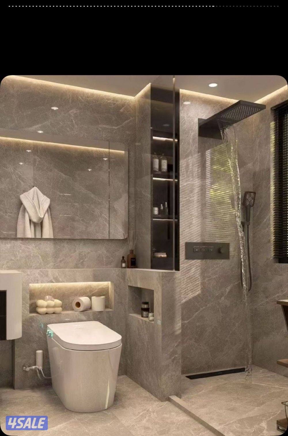 ابو حور للمقاولات العامه والأصباغ هدم تكسير ترميم سراميك4