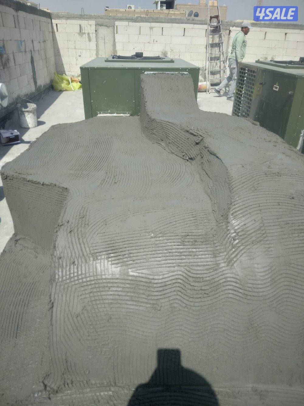 ابو حور للمقاولات العامه والأصباغ هدم تكسير ترميم سراميك7