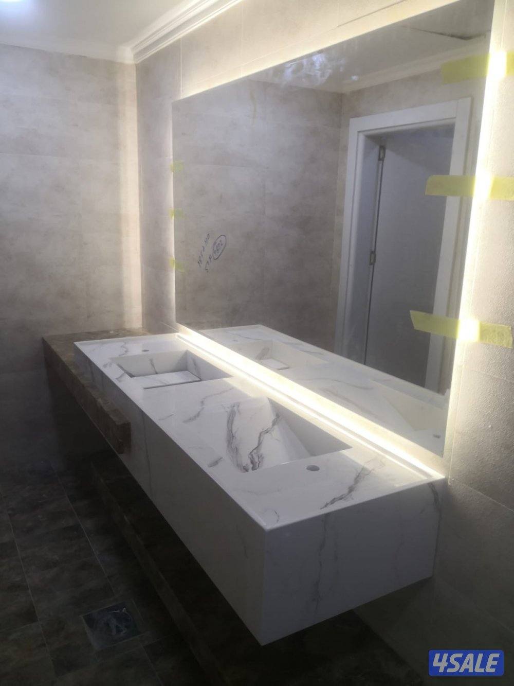 ابو حور للمقاولات العامه والأصباغ هدم تكسير ترميم سراميك8