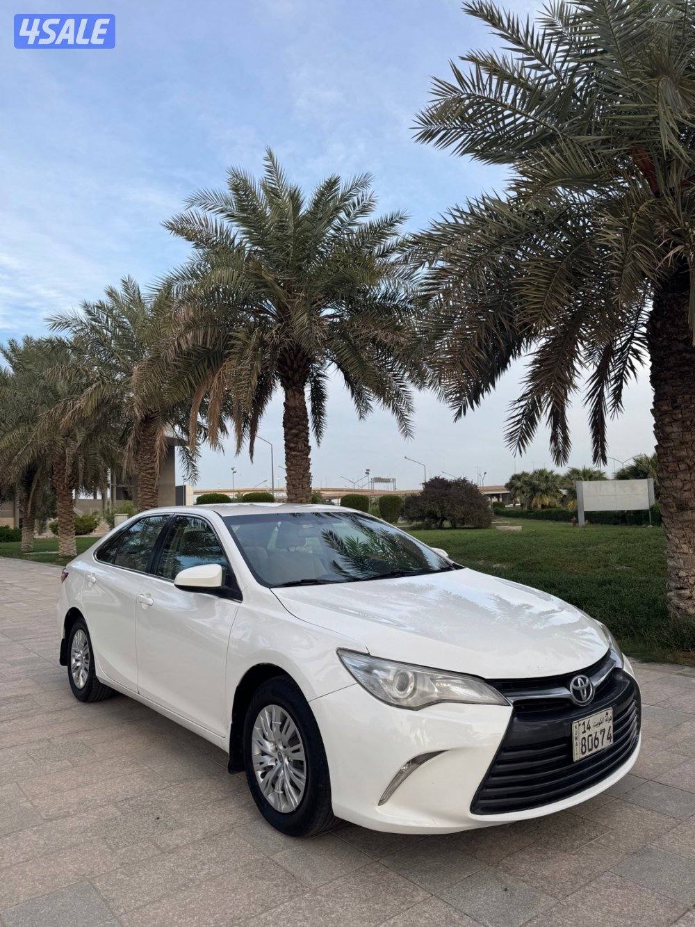 للبيع كامري 2017 GL بيعة سريعة0