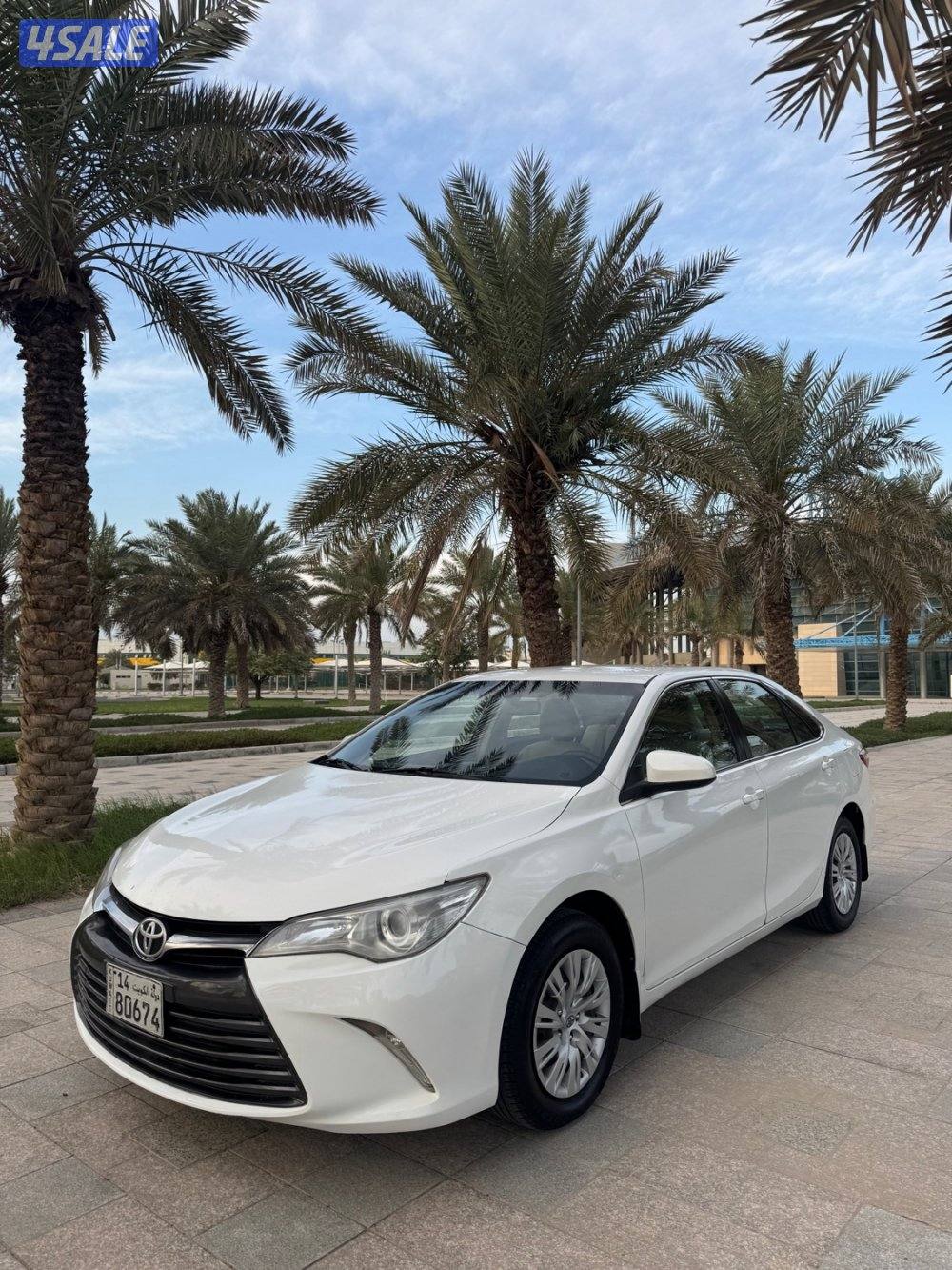 للبيع كامري 2017 GL بيعة سريعة1