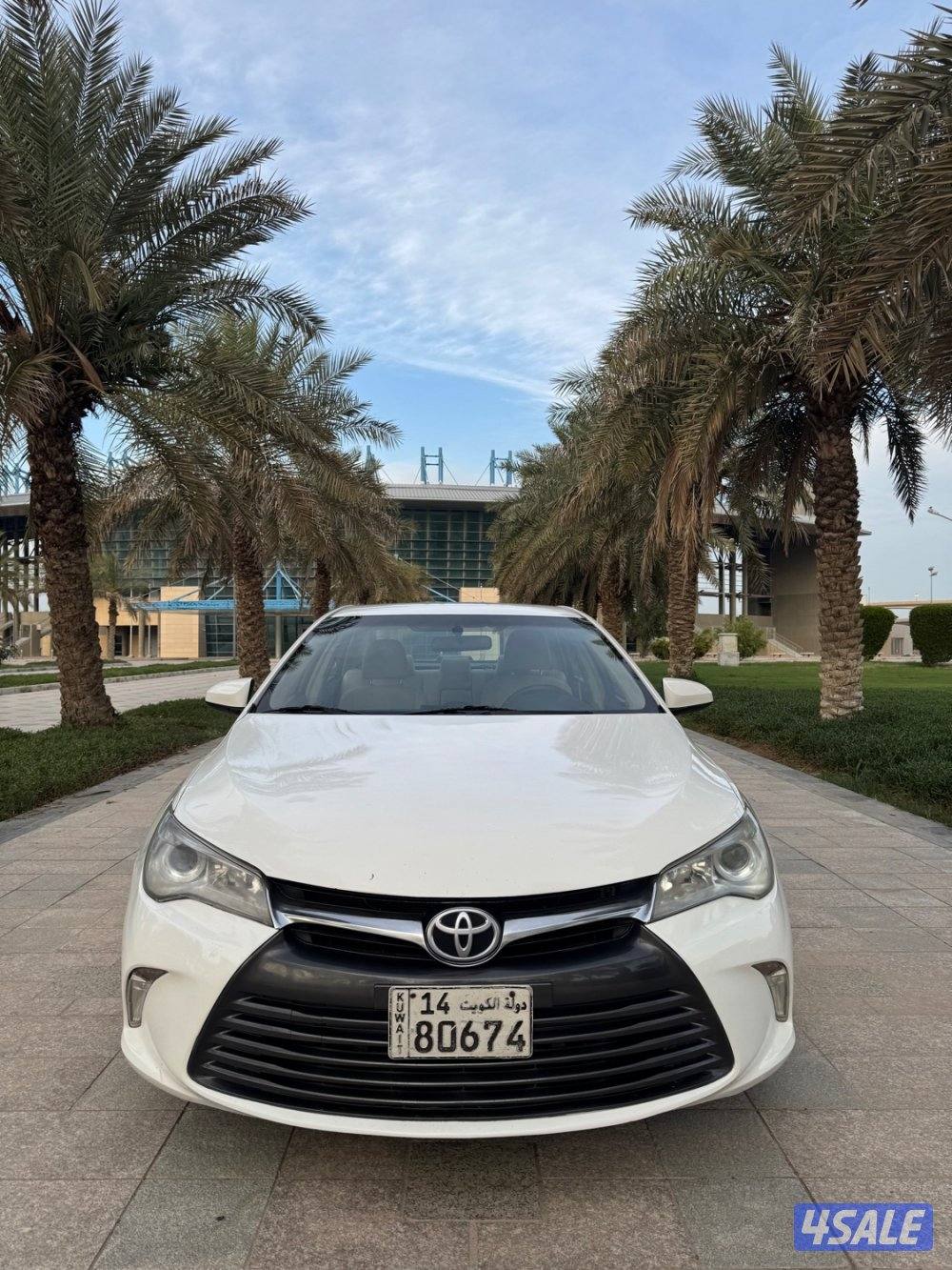 للبيع كامري 2017 GL بيعة سريعة2